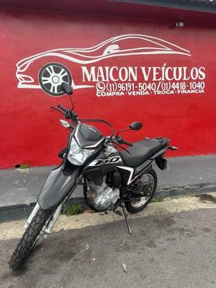 HONDA NXR 160 BROS ESDD 